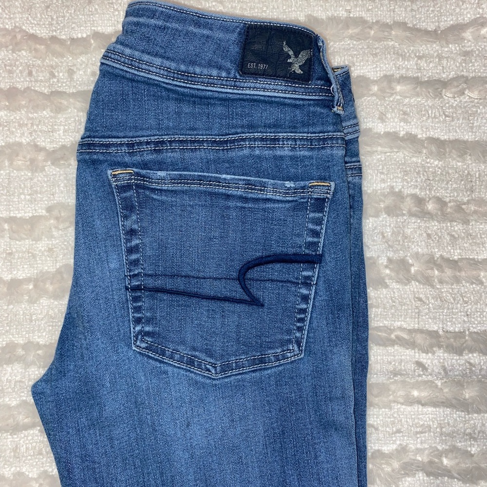 American Eagle Boot Cut Jeans